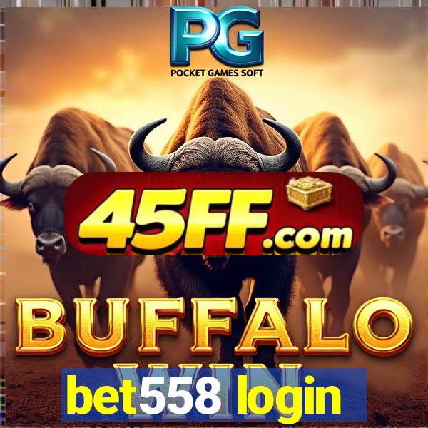 bet558 login